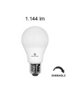 BOMBILLA STANDARD E27 12W DIMMABLE DE BENEITO FAURE