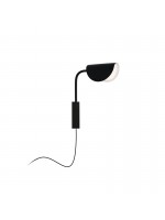 APLIQUE MB2143-BK DE INESLAM