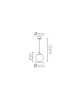 COLGANTE MD4286 DE INESLAM