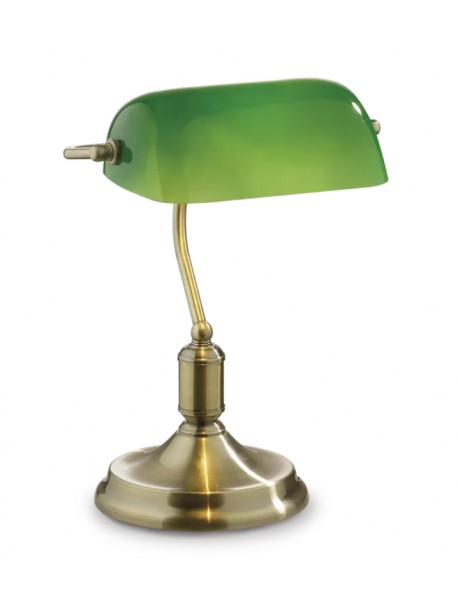 SOBREMESA LAWYER TL1 DE IDEAL LUX