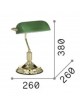 SOBREMESA LAWYER TL1 DE IDEAL LUX