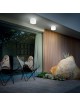 PLAFON LUNA PL1 F11 DE IDEAL LUX