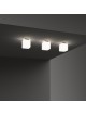 PLAFON LUNA PL1 D20 DE IDEAL LUX
