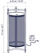 KANDO P/111 OUTDOOR DE BOVER