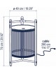 KANDO P/76 OUTDOOR DE BOVER