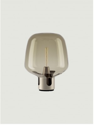 LAMPARA PIE FLAR MEDIUM DE LODES