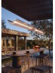 COLGANTE NANS BALIS S/140 OUTDOOR DE BOVER
