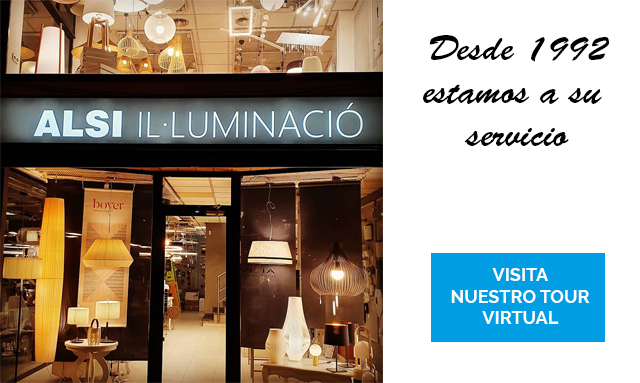 Tienda de lamparas online e iluminacion