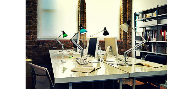 Lámparas de oficina online: ¿Por qué es importante medir el nivel de iluminación?