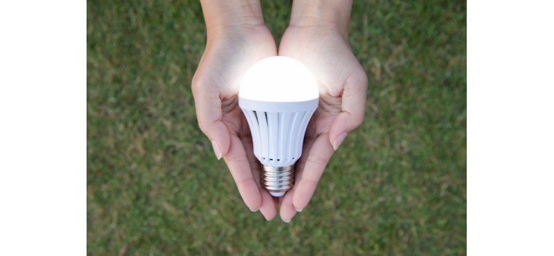 Lámparas LED como aliado para iluminar el hogar